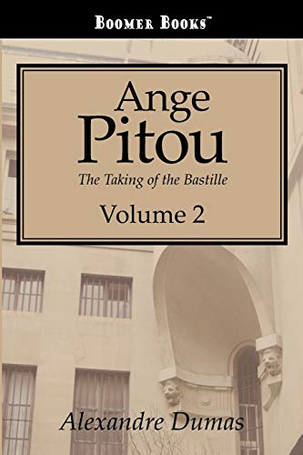 9781434100290: Ange Pitou, Volume 2