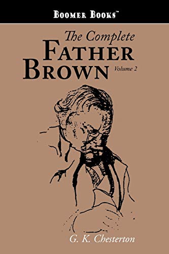 Stock image for The Complete Father Brown volume 2 for sale by HPB Inc.