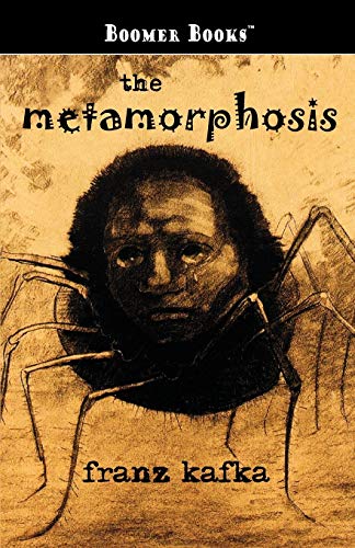 Stock image for The Metamorphosis for sale by HPB-Ruby