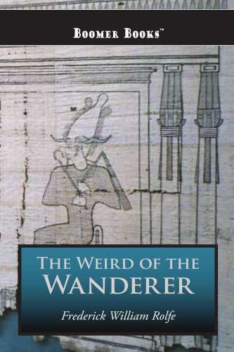 Beispielbild fr Weird Of The Wanderer zum Verkauf von Revaluation Books