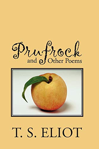 Beispielbild fr Prufrock and Other Poems zum Verkauf von Revaluation Books