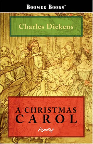 Imagen de archivo de A Christmas Carol: in Prose, Being a Ghost Story of Christmas a la venta por Ergodebooks