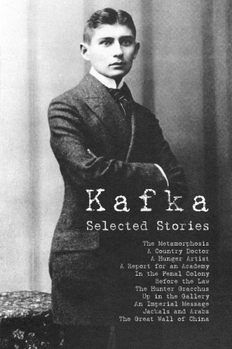 Beispielbild fr Kafka Selected Stories zum Verkauf von Better World Books