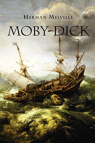 Imagen de archivo de Moby-Dick: or, The Whale a la venta por Discover Books