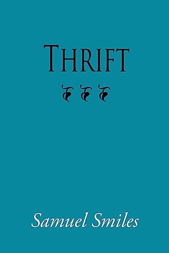 Stock image for Thrift for sale by HPB-Red