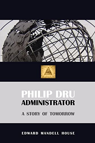 Stock image for Philip Dru, Administrator for sale by HPB-Diamond