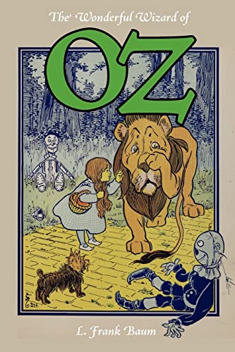Stock image for The Wonderful Wizard of Oz for sale by Discover Books