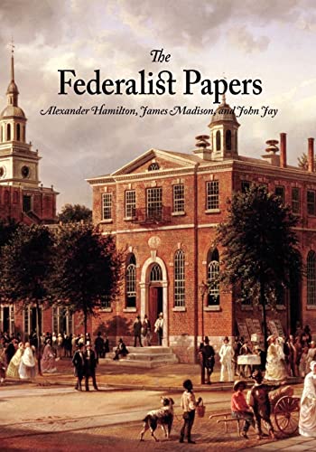 Stock image for The Federalist Papers for sale by Better World Books