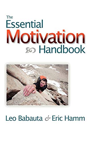 The Essential Motivation Handbook (9781434103192) by Babauta, Leo; Hamm, Eric