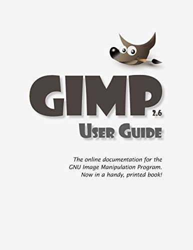 Beispielbild fr Gimp User Manual zum Verkauf von moluna