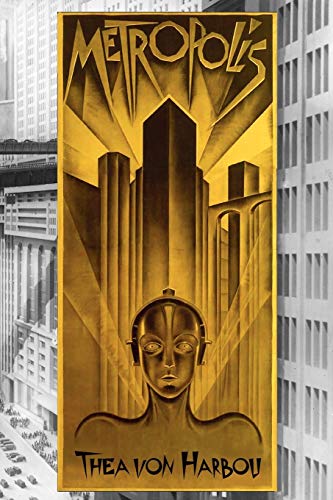 Imagen de archivo de Metropolis (Paperback or Softback) a la venta por BargainBookStores
