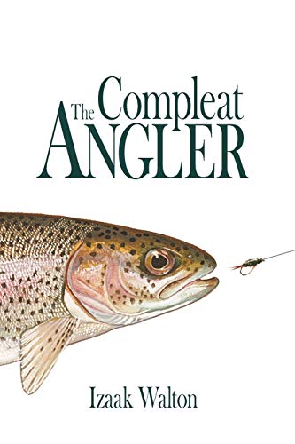 Beispielbild fr The Compleat Angler zum Verkauf von AwesomeBooks