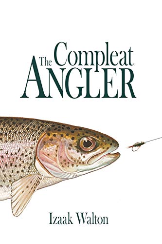 The Compleat Angler (9781434103635) by Walton, Izaak