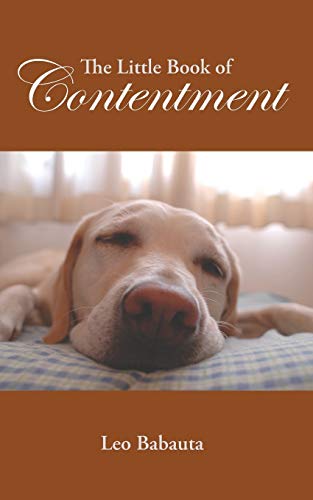 Beispielbild fr The Little Book of Contentment zum Verkauf von ZBK Books