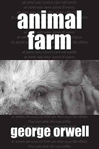 Beispielbild fr Animal Farm zum Verkauf von Giant Giant