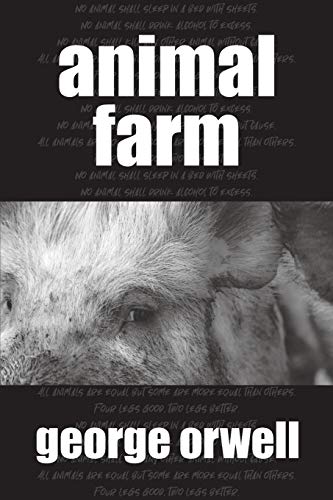 Imagen de archivo de Animal Farm a la venta por SecondSale