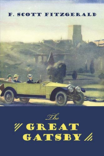 Beispielbild fr The Great Gatsby zum Verkauf von Buchpark