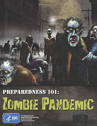 Imagen de archivo de Preparedness 101: Zombie Pandemic a la venta por GreatBookPrices