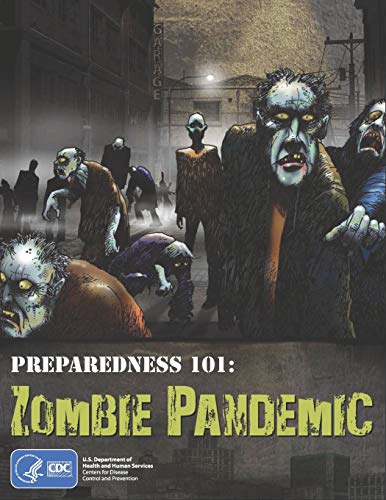 Stock image for Preparedness 101: Zombie Pandemic for sale by GreatBookPrices