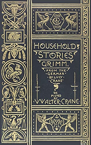 9781434104700: Household Stories from the Collection of the Brothers Grimm