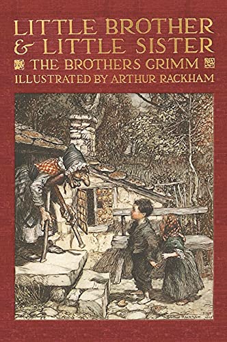 Imagen de archivo de Little Brother & Little Sister and Other Tales by the Brothers Grimm a la venta por ThriftBooks-Dallas