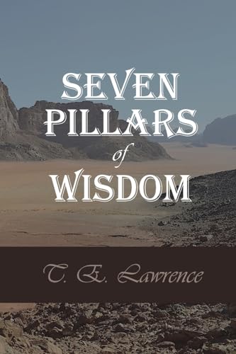 Beispielbild fr Seven Pillars of Wisdom zum Verkauf von Buchpark