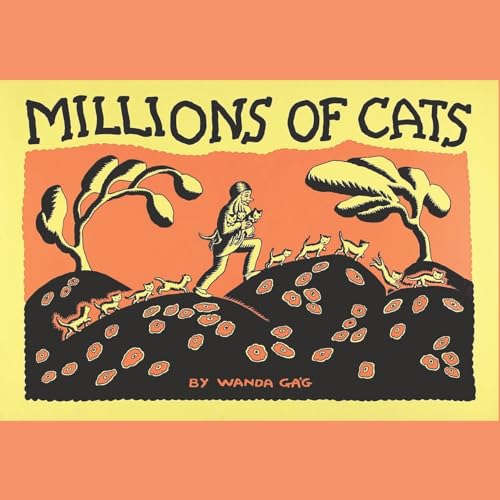 Imagen de archivo de Millions of Cats a la venta por GreatBookPrices