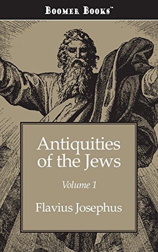 9781434115034: Antiquities of the Jews Volume 1