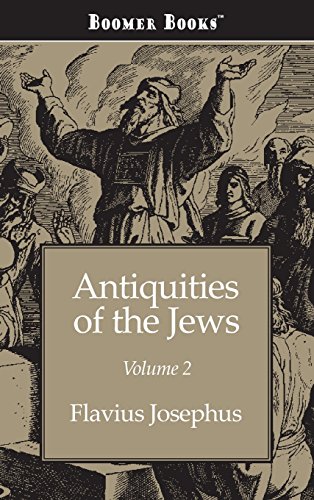 9781434115065: Antiquities of the Jews Volume 2