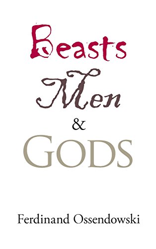 9781434115164: Beasts, Men, and Gods