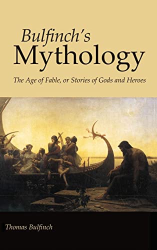 9781434115294: Bulfinch's Mythology, Large-Print Edition