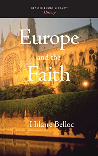 9781434115935: Europe and the Faith