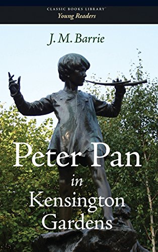 9781434117472: Peter Pan in Kensington Gardens