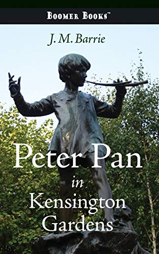 9781434117489: Peter Pan in Kensington Gardens
