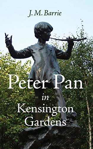 9781434117496: Peter Pan in Kensington Gardens