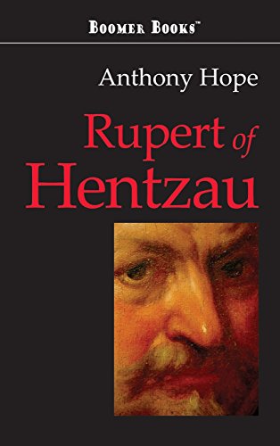 9781434117762: Rupert of Hentzau