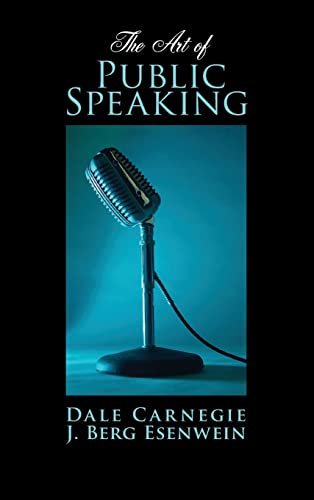 9781434118295: Art of Public Speaking