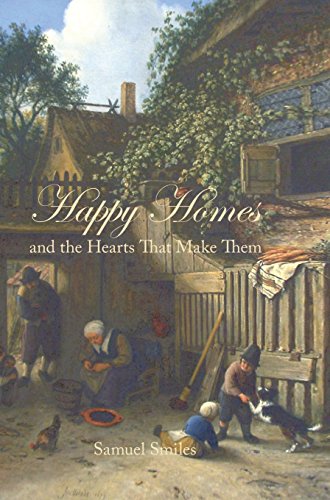 Imagen de archivo de Happy Homes and the Hearts That Make Them a la venta por ThriftBooks-Dallas