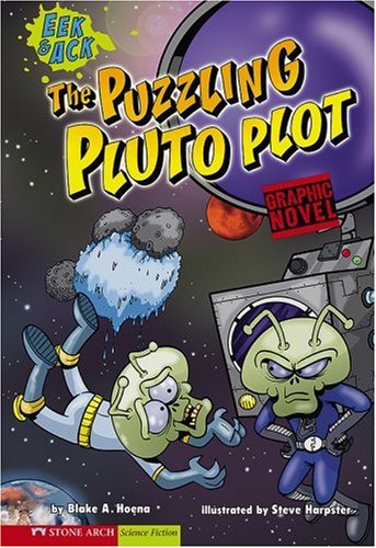 Stock image for The Puzzling Pluto Plot for sale by Better World Books