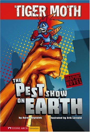 Imagen de archivo de The Pest Show on Earth a la venta por Better World Books