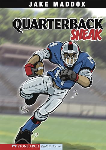 Quarterback Sneak (Impact Books) (9781434204646) by Maddox, Jake