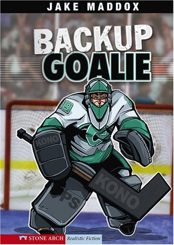 Stock image for Backup Goalie for sale by Better World Books