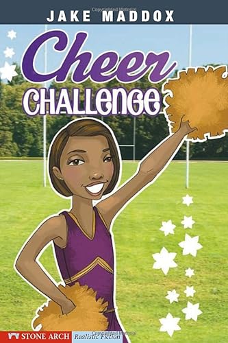 Imagen de archivo de Cheer Challenge a la venta por Better World Books