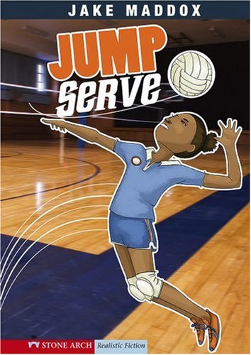 Jump Serve (Impact Books) (9781434204707) by Maddox, Jake