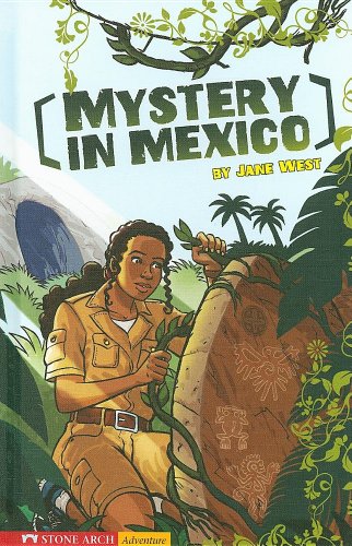 Stock image for Mystery in Mexico (Keystone Books) for sale by WorldofBooks