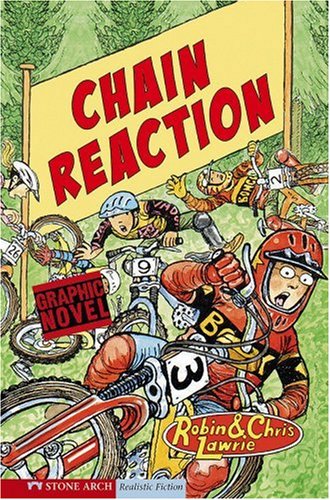 Imagen de archivo de Chain Reaction (Ridge Riders) a la venta por mountain