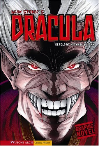 Stock image for Dracula (Graphic Revolve: Common Core Editions) for sale by HPB-Emerald