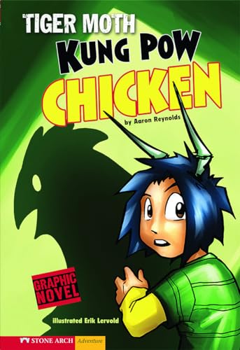 9781434205056: Kung POW Chicken: Tiger Moth (Graphic Sparks): Tiger Moth: Kung Pow Chicken