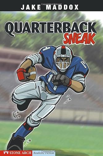 Beispielbild fr Quarterback Sneak zum Verkauf von Blackwell's