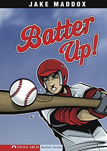 Imagen de archivo de Batter Up! (Jake Maddox Sports Stories) a la venta por SecondSale